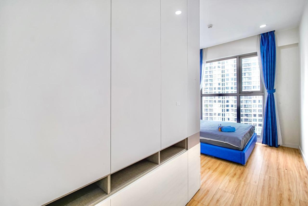 Sojo Lumiere Aparts - Terra Royal, Luxury And Central Spot Ho Chi Minh City Exterior photo