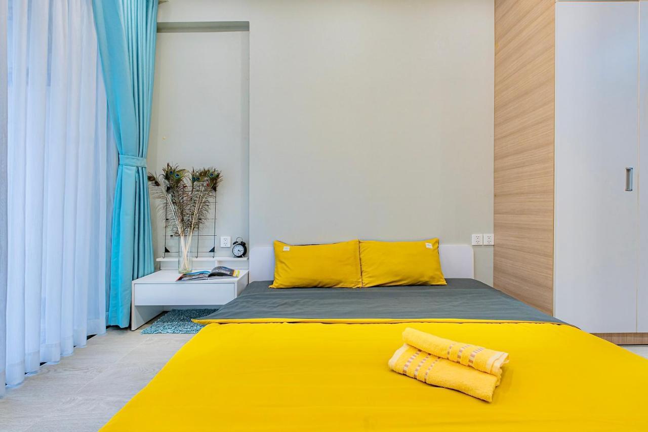 Sojo Lumiere Aparts - Terra Royal, Luxury And Central Spot Ho Chi Minh City Exterior photo