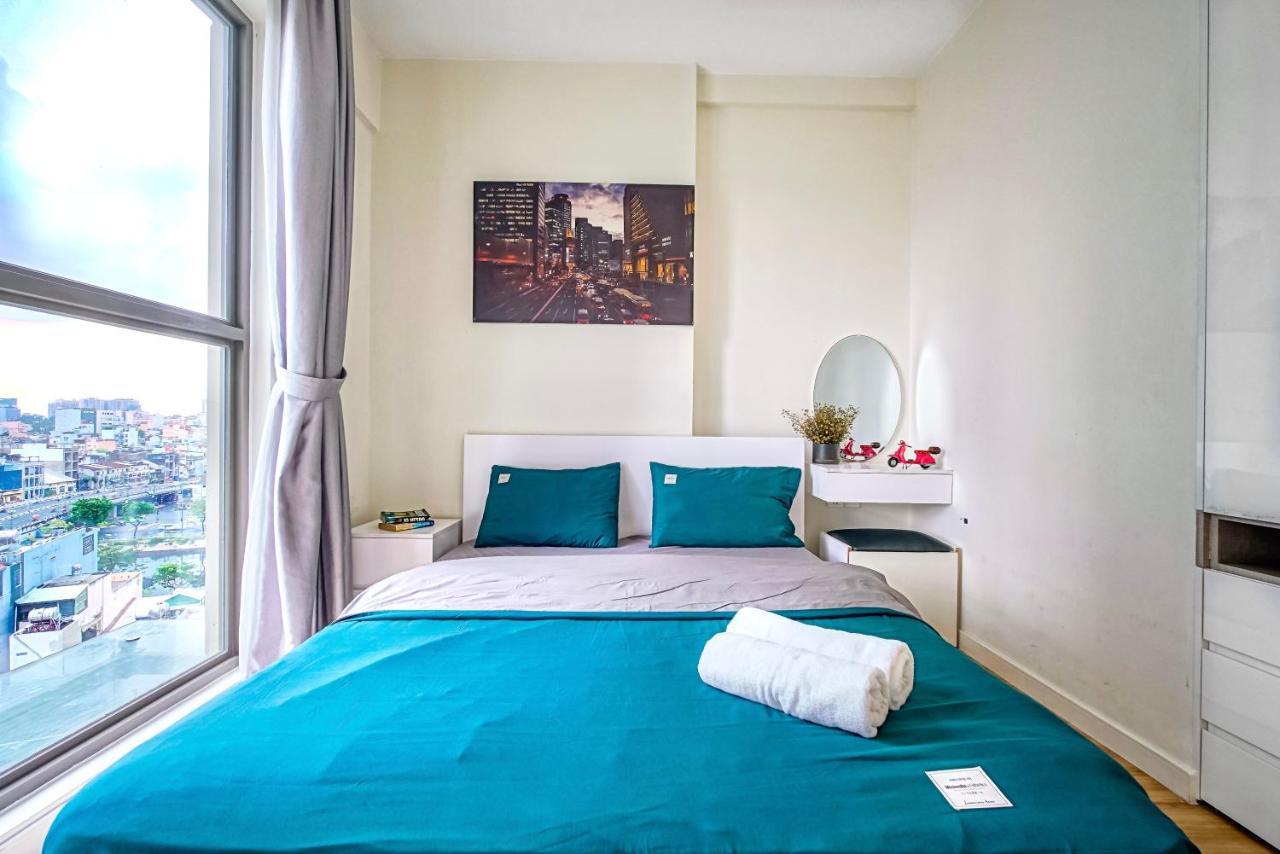 Sojo Lumiere Aparts - Terra Royal, Luxury And Central Spot Ho Chi Minh City Exterior photo