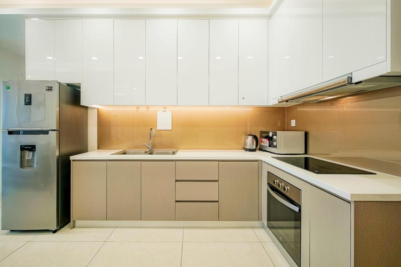 Sojo Lumiere Aparts - Terra Royal, Luxury And Central Spot Ho Chi Minh City Exterior photo