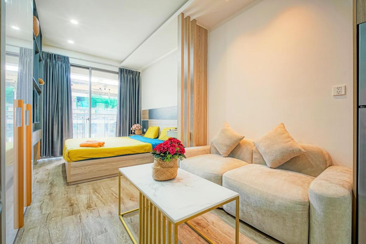 Sojo Lumiere Aparts - Terra Royal, Luxury And Central Spot Ho Chi Minh City Exterior photo